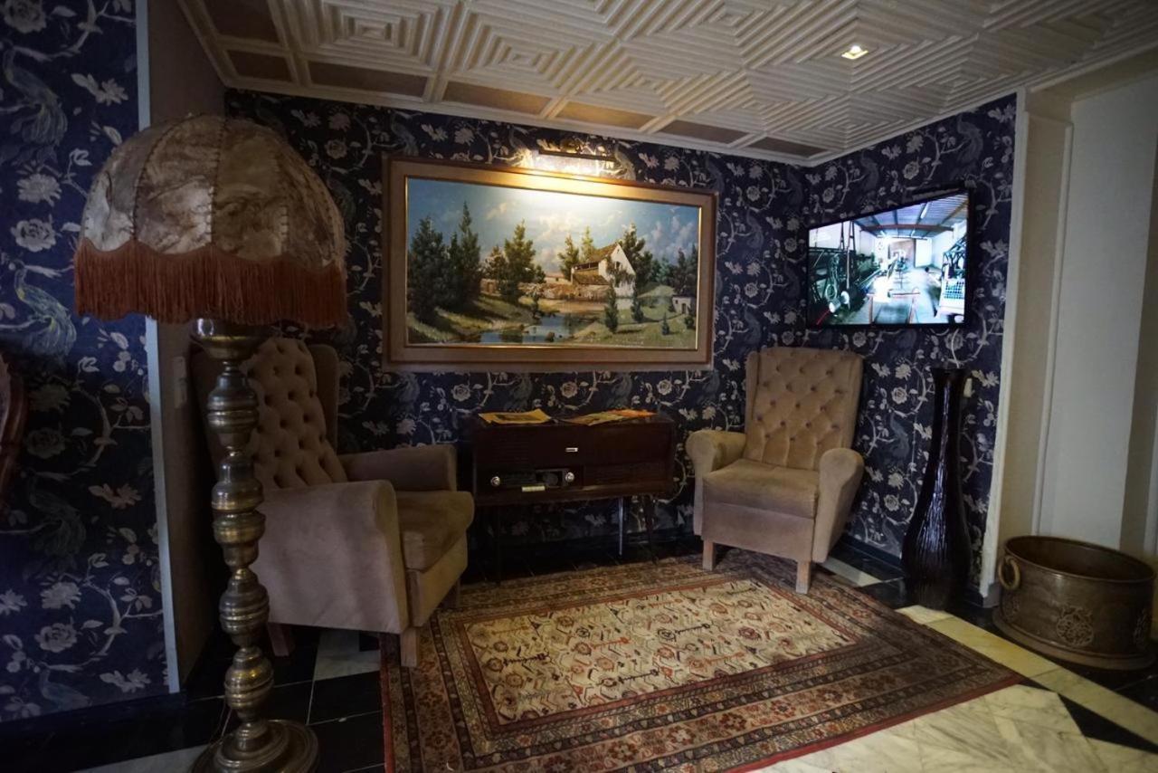 Hotel Regina Tétouan 외부 사진
