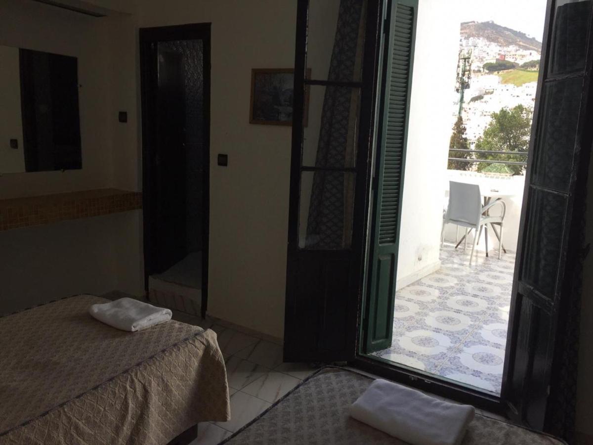 Hotel Regina Tétouan 외부 사진