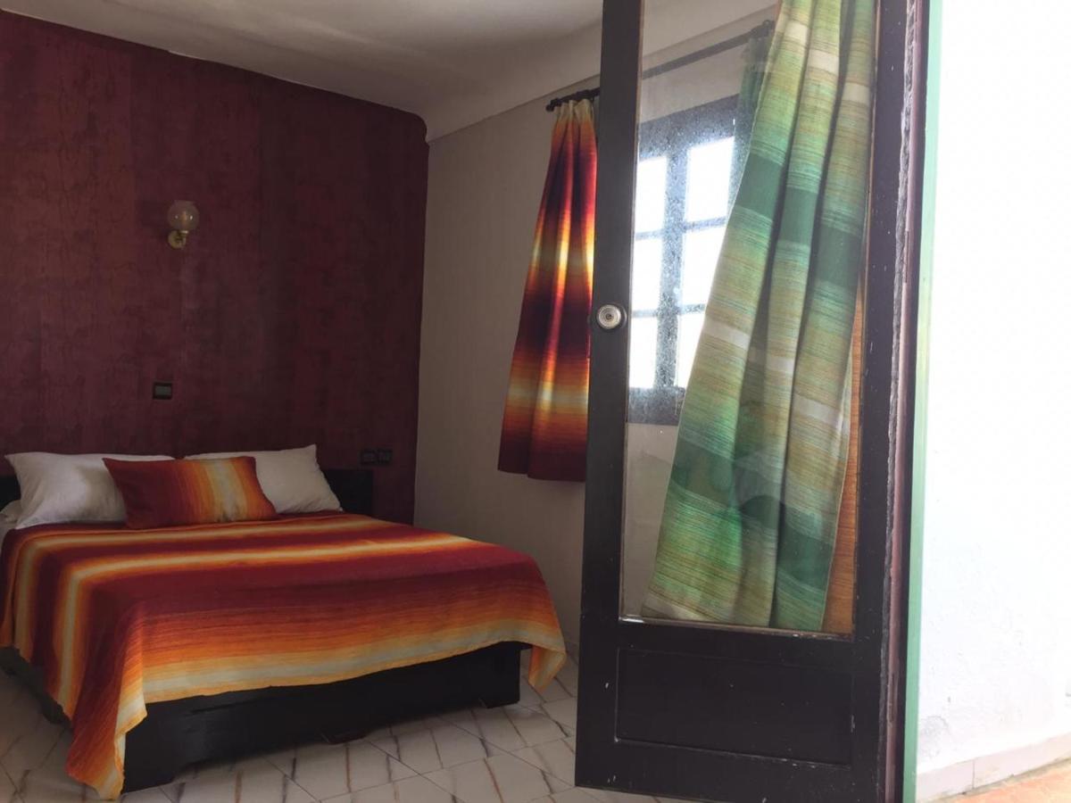 Hotel Regina Tétouan 외부 사진