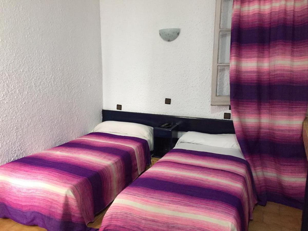 Hotel Regina Tétouan 외부 사진