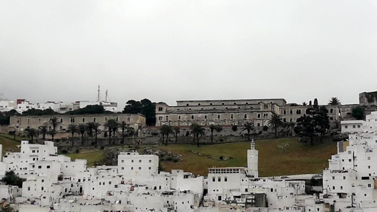 Hotel Regina Tétouan 외부 사진