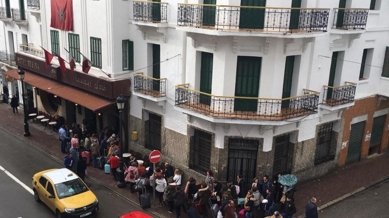 Hotel Regina Tétouan 외부 사진