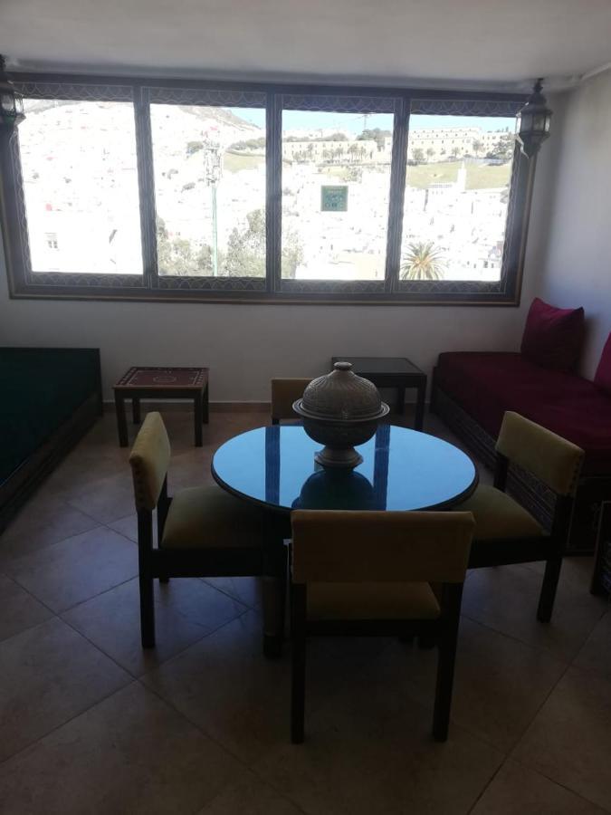 Hotel Regina Tétouan 외부 사진