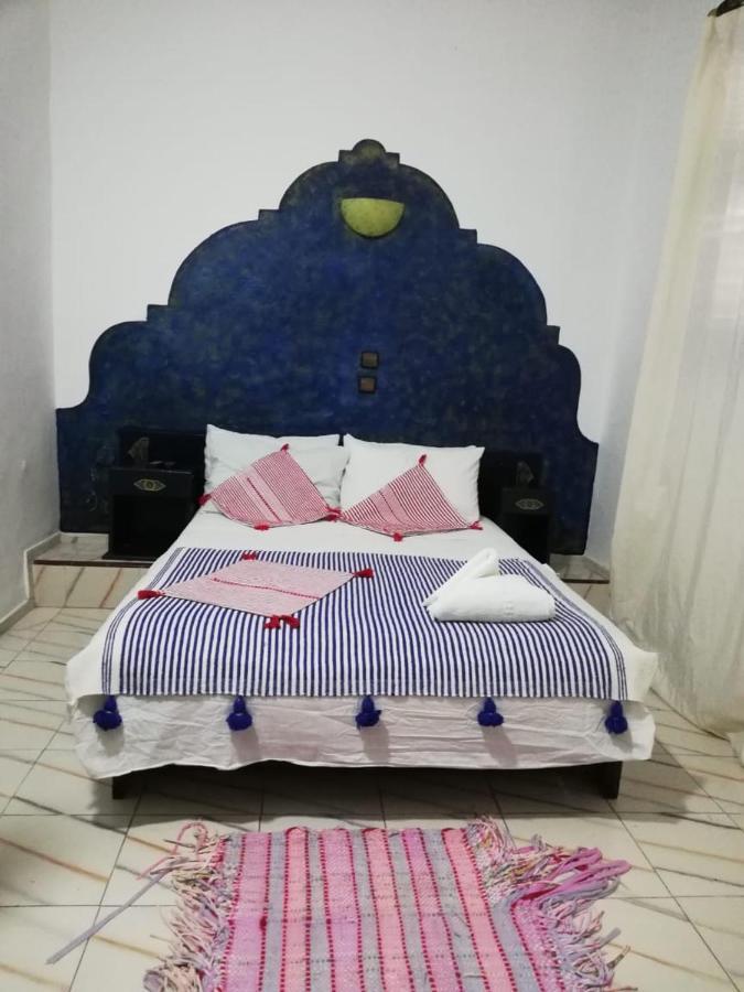 Hotel Regina Tétouan 외부 사진