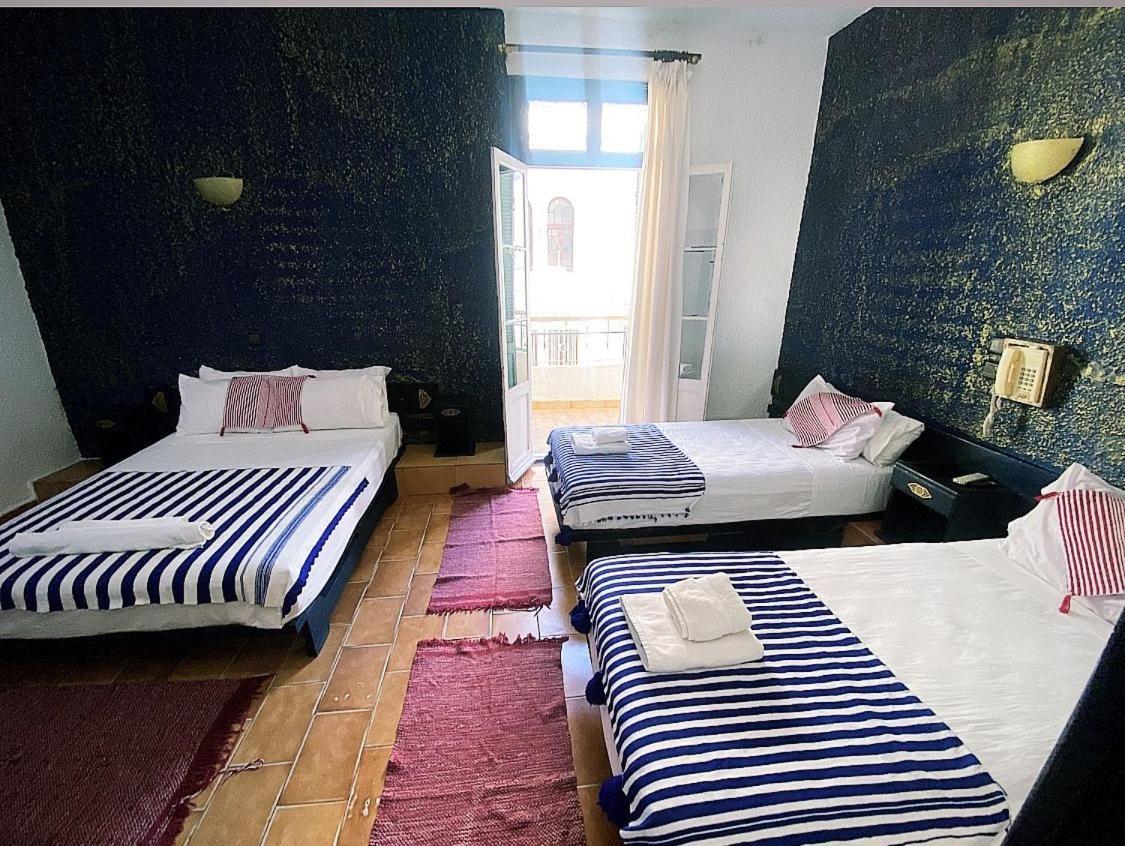Hotel Regina Tétouan 외부 사진