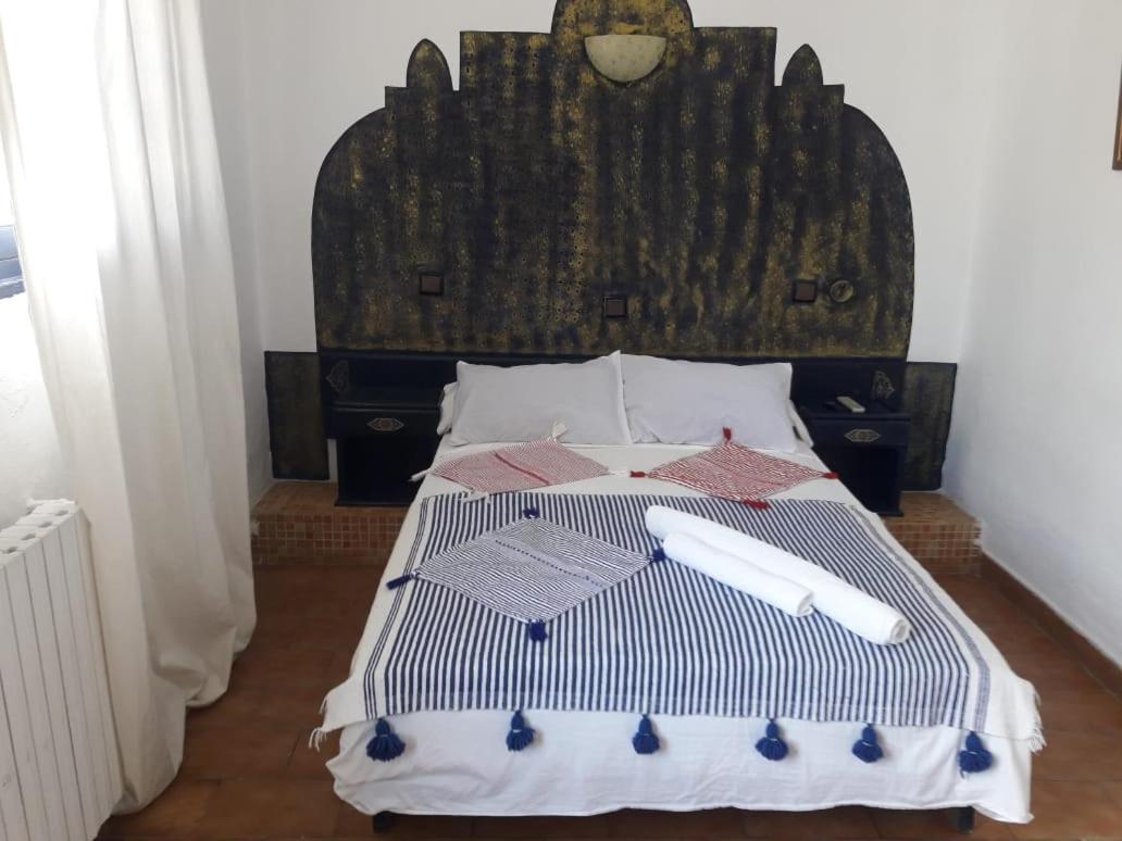 Hotel Regina Tétouan 외부 사진