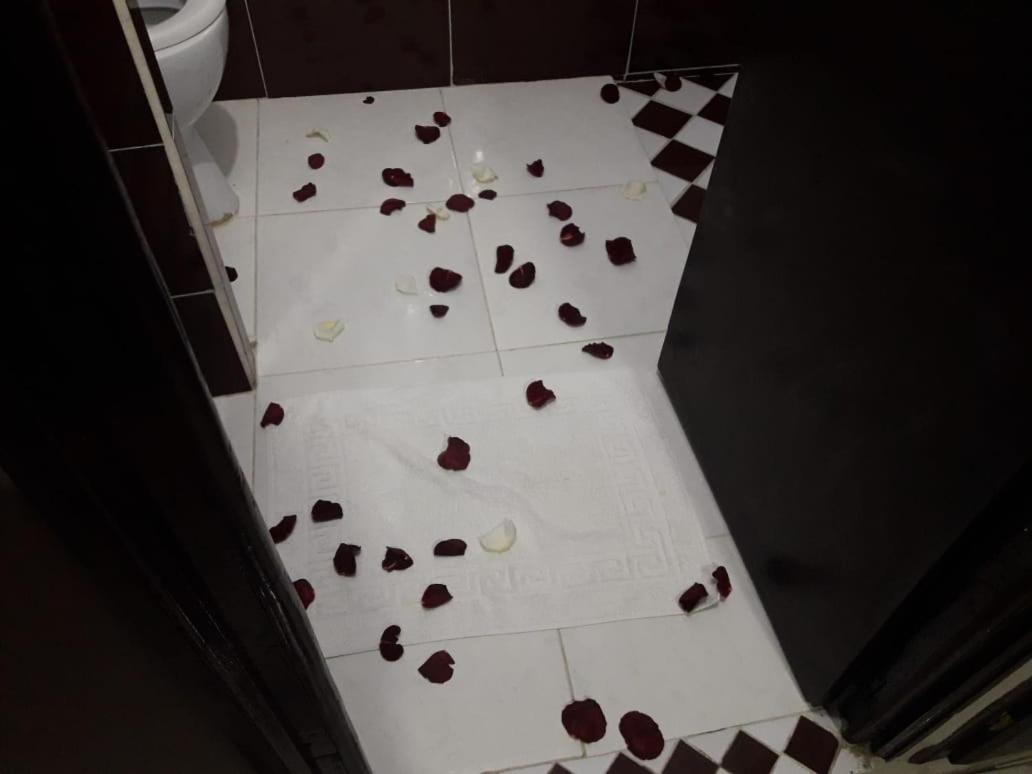Hotel Regina Tétouan 외부 사진