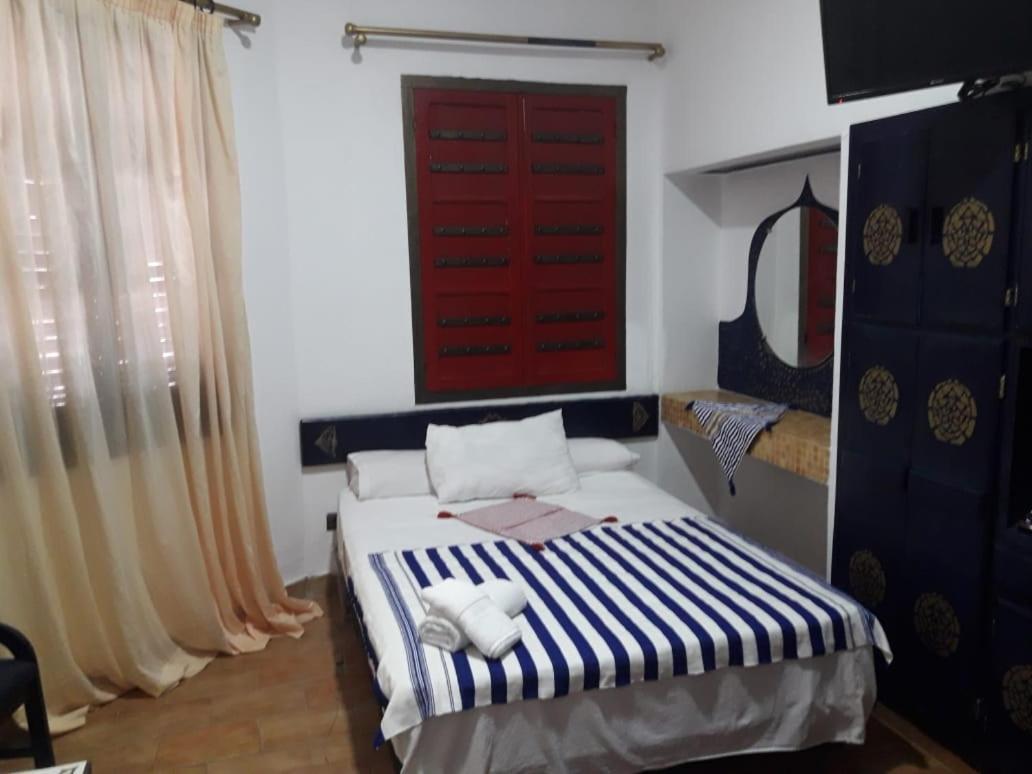 Hotel Regina Tétouan 외부 사진
