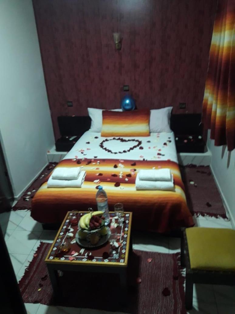 Hotel Regina Tétouan 외부 사진