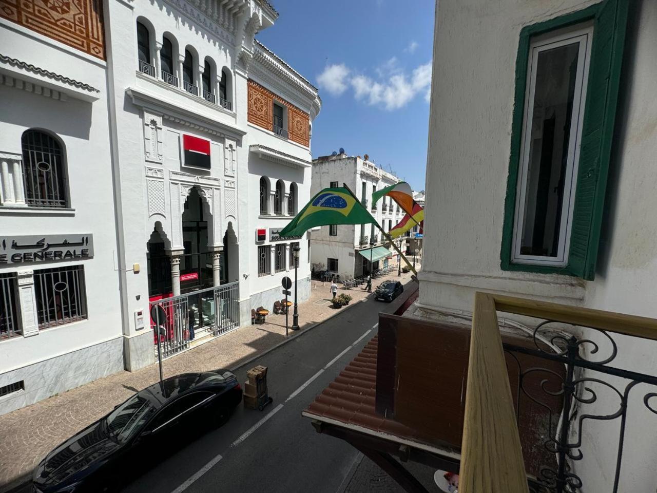 Hotel Regina Tétouan 외부 사진